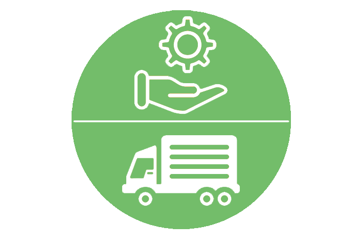 Advanced Manufacturing and CDL icon