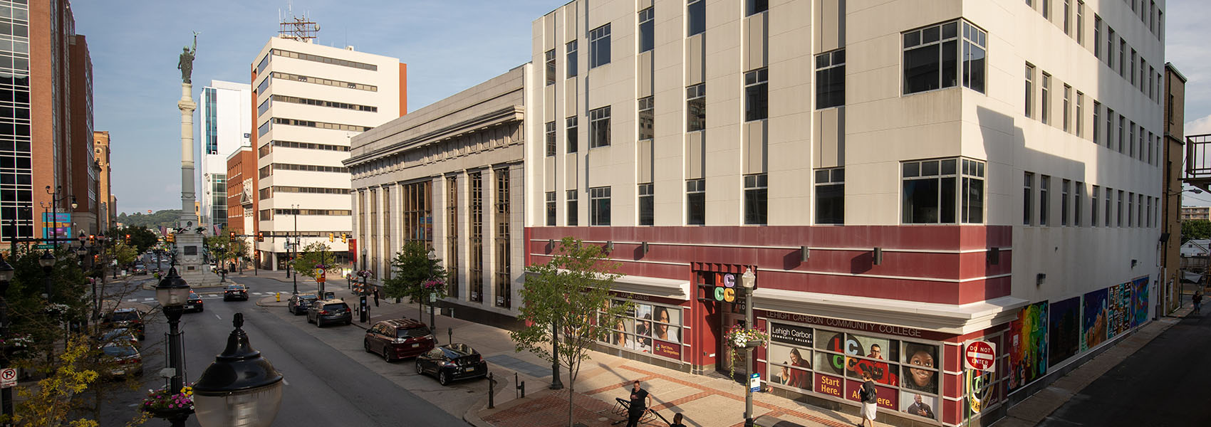 LCCC Allentown at the Donley Center Lehigh Carbon Community College