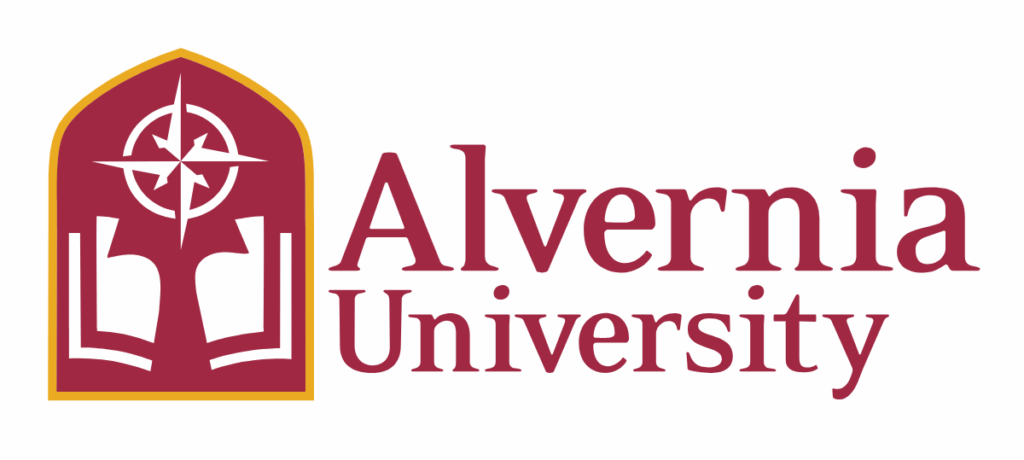 Alvernia University Logo
