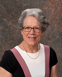 Portrait Dr. Barbara C. Kistler