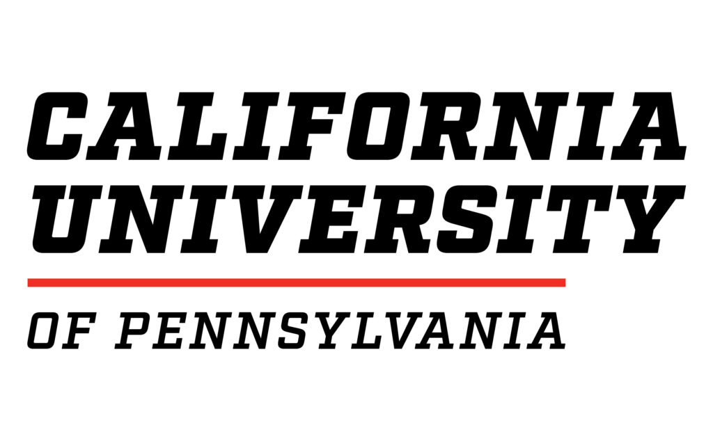 California University of Pennsylvania Logo