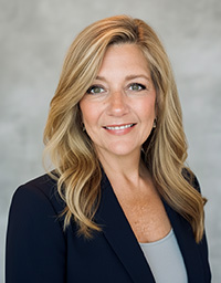 Portrait of Dr. Cindy Haney