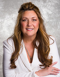 Portrait of Dr. Cindy Haney