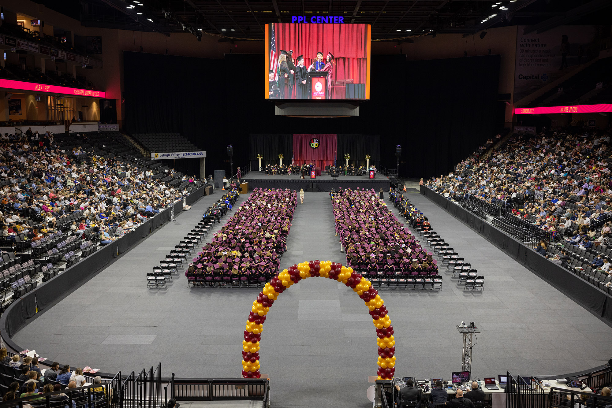 LCCC Commencement