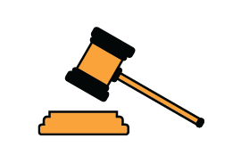 Criminal Justice Icon