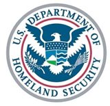 US Department of Homeland Security logo