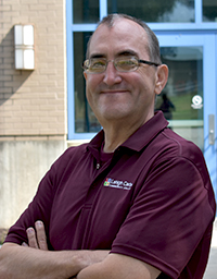 Portrait of Dan Nagy