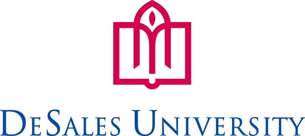Desales University Logo