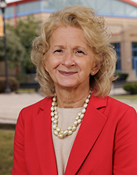 Portrait of Ann Bieber