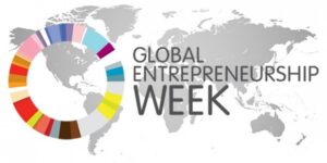 entrepreneurship Week Logo