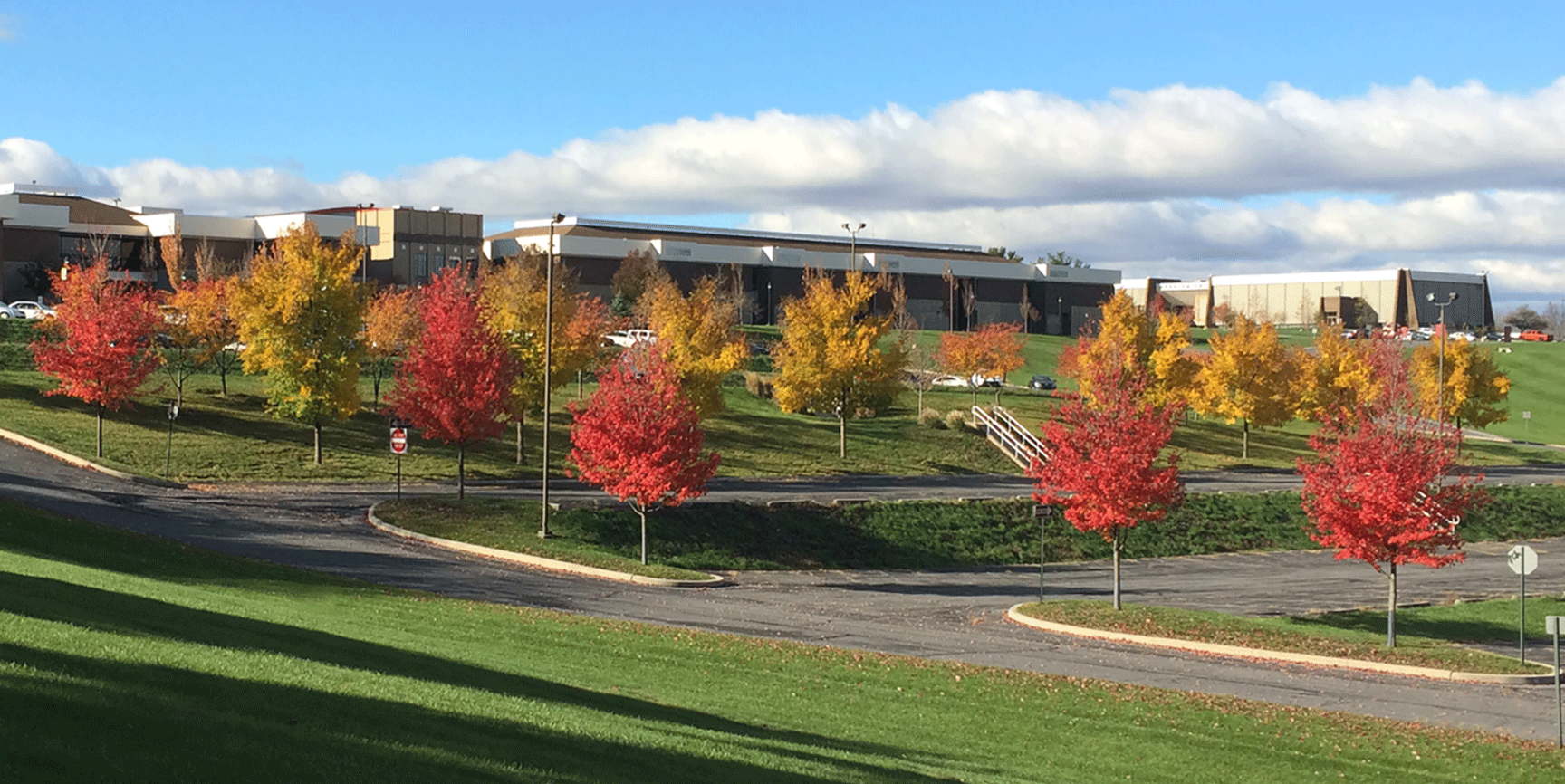 Fall Campus