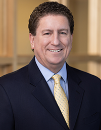 Portrait of Paul S. Frank, Esq., Solicitor