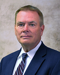 Portrait of John W. Corby