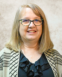 Portrait of Jeanne Knepper