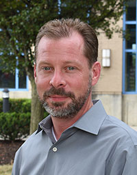Portrait of Josh Mitchell