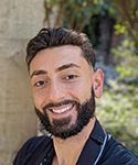 Portrait of Julian Dawood