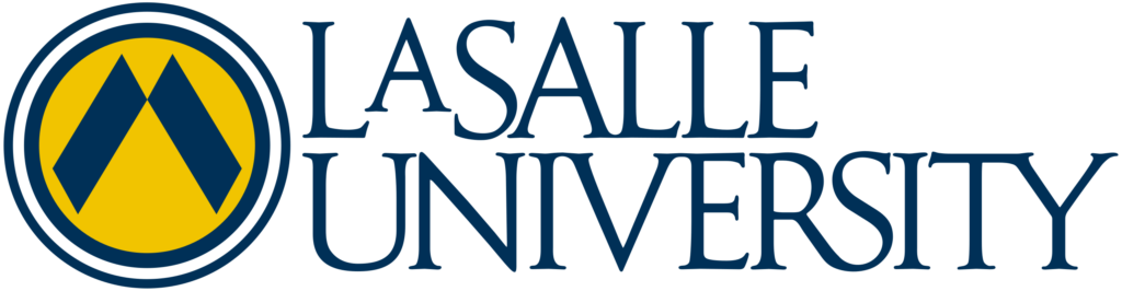 Lasalle University Logo