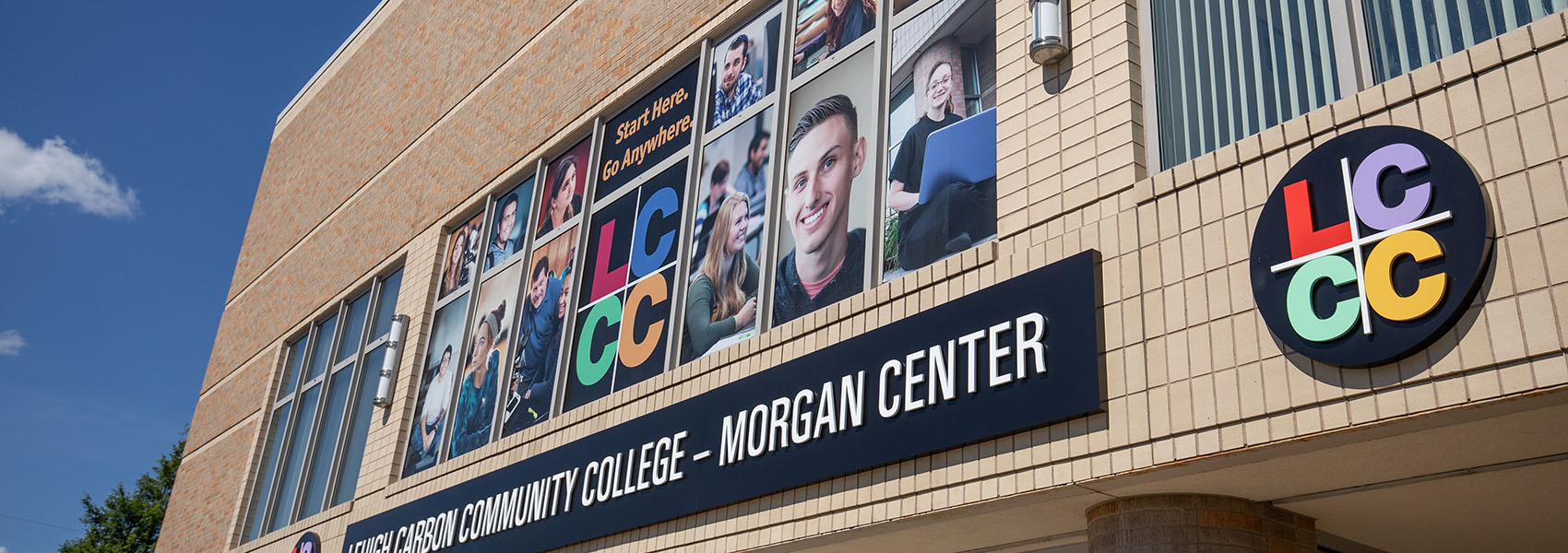 LCCC Tamaqua at the Center Lehigh Carbon Community College