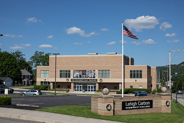 LCCC Tamaqua Exterior