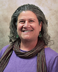 Portrait of Sharon L. Albert