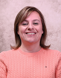 Portrait of Stacey Betz