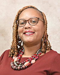 Portrait Tonisha Taylor