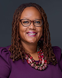 Portrait Tonisha Taylor