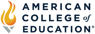 American College of Education Logo