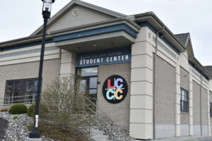Exterior of the Scheller Center at the Tamaqua site.