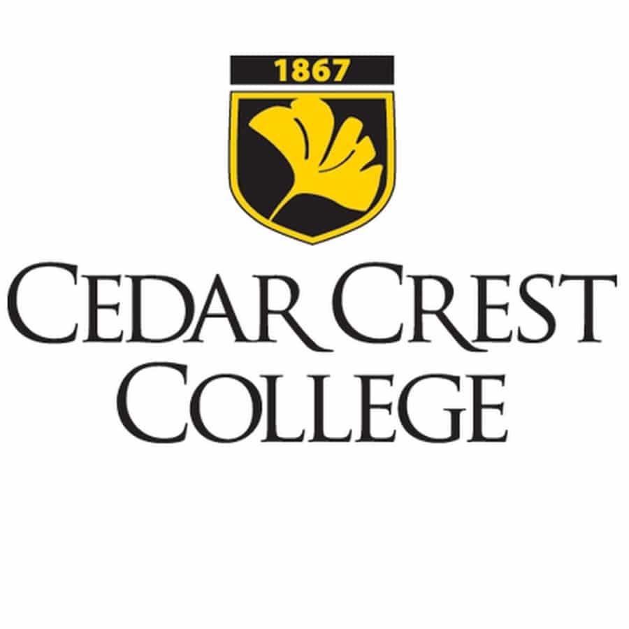 Cedar Crest College Logo