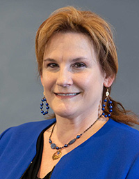 Portrait of Dr. Kelly Trahan