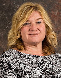 Portrait of Larissa Verta