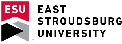 East Stroudsburg University Logo