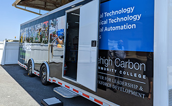 Mobile exterior