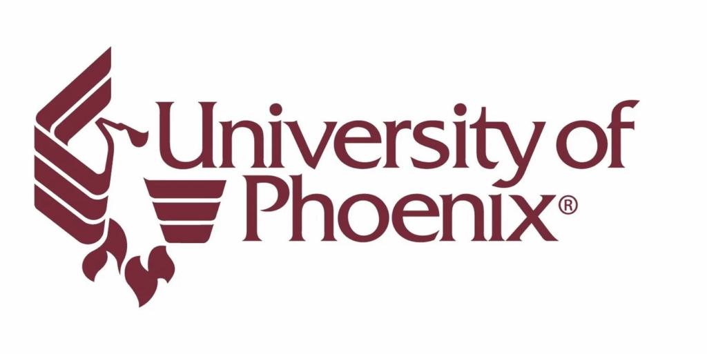 University of Phoenix Logo