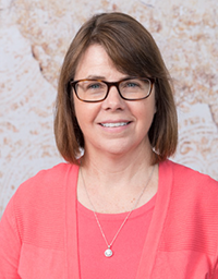 Portrait of Stefanie Nester