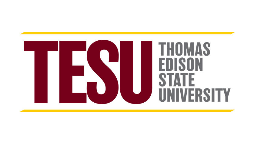 Thomas Edison State University Logo
